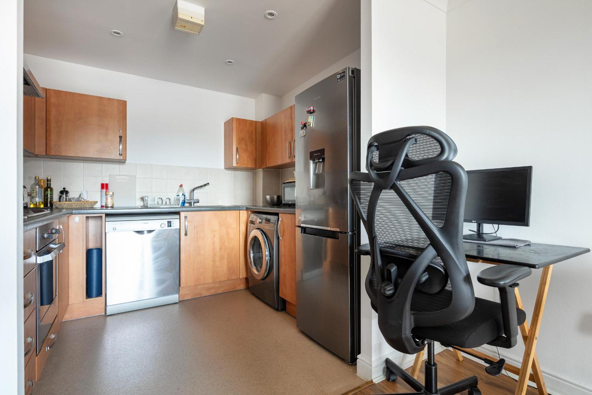 Orange Flat By Lower Regent Canal Διαμέρισμα Λονδίνο Εξωτερικό φωτογραφία